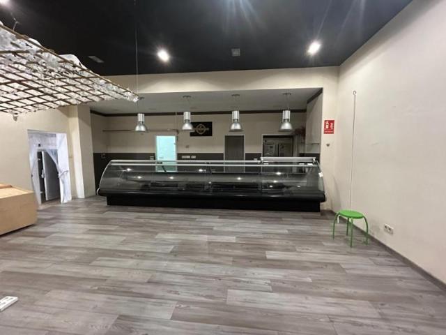Local Comercial en alquiler en Vilanova I La Geltrú, Sant Joan