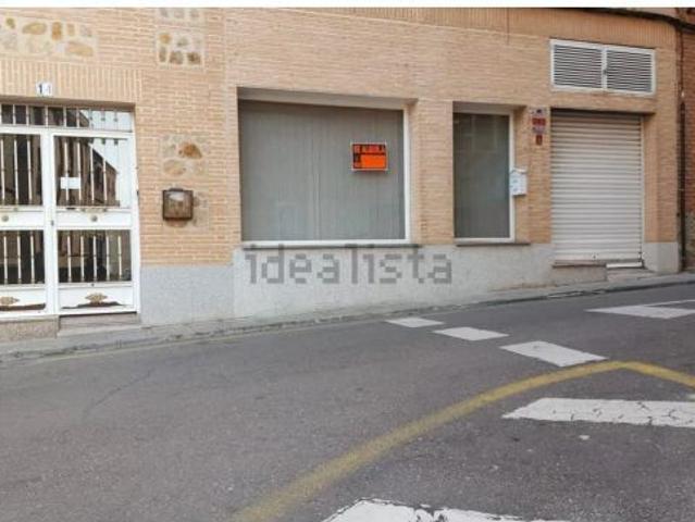 Local Comercial en alquiler en Villamiel De Toledo
