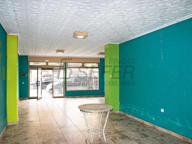 Local Comercial en alquiler en Vila-real