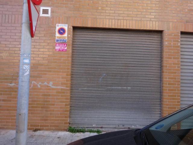 Local Comercial en alquiler en Vila-real, Valencia