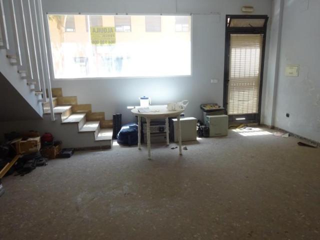 Local Comercial en alquiler en Vila-real