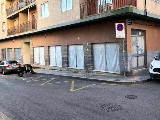 Local Comercial en alquiler en Villena
