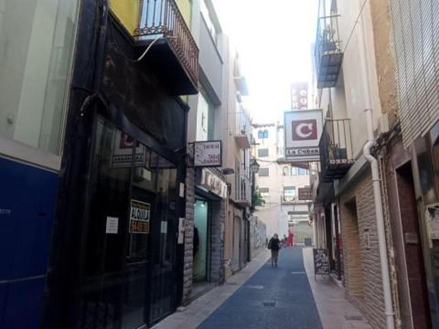 Local Comercial en alquiler en Dones de la Mar, el Baix Maestrat