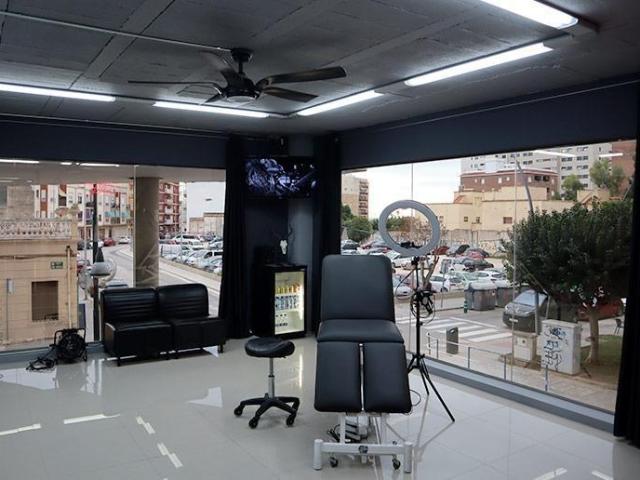 Local Comercial en alquiler en Dones de la Mar, el Baix Maestrat