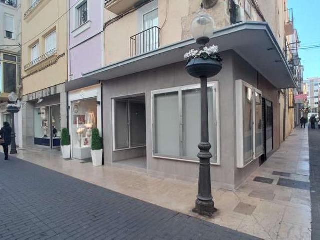 Local Comercial en alquiler en Vinaròs, Dones de la Mar