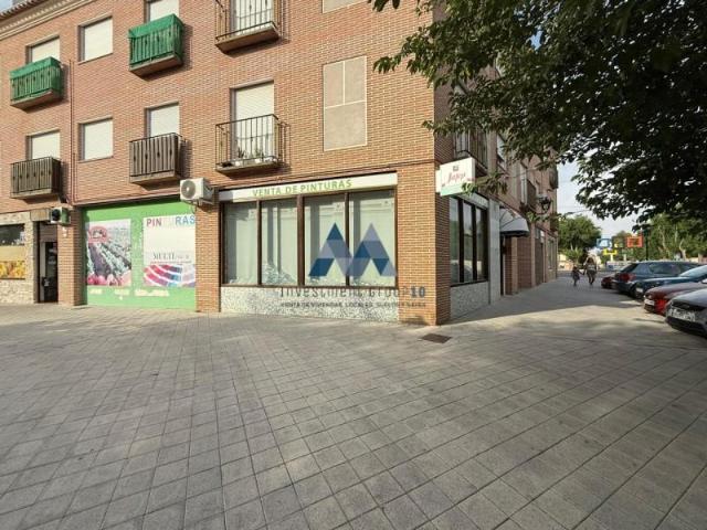 Local Comercial en alquiler en Yuncler