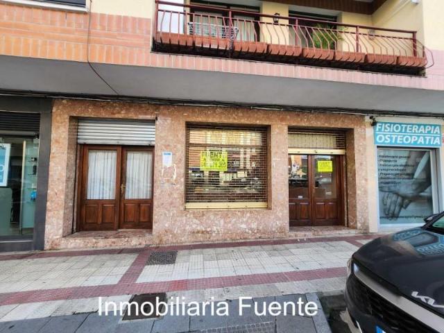 Local Comercial en alquiler en Mimetiz, Zalla