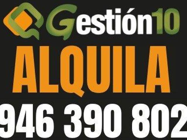 Local Comercial en alquiler en Mimetiz, Zalla