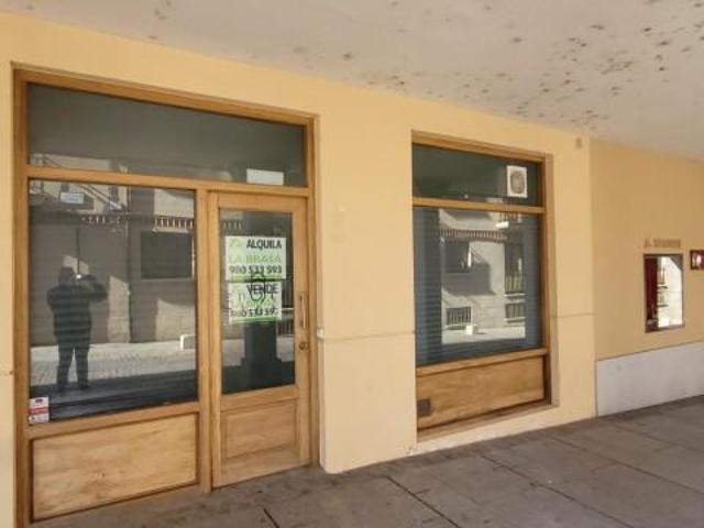 Local Comercial en alquiler en Zamora, Olivares