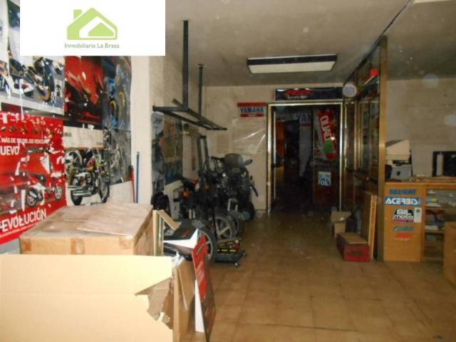 Local Comercial en alquiler en Zamora, Los Almendros