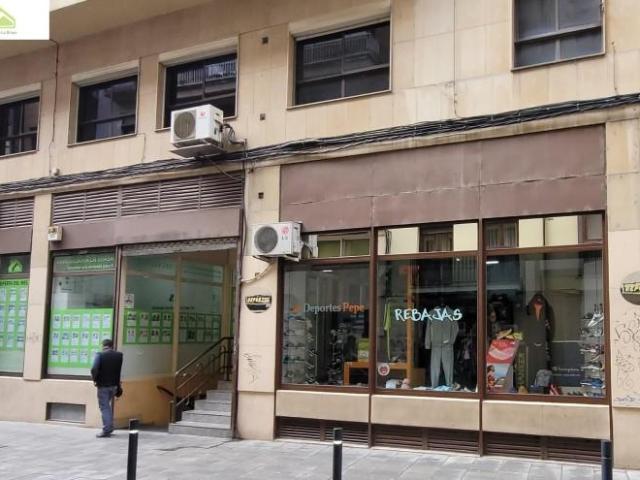 Local Comercial en alquiler en Zamora, Los Almendros