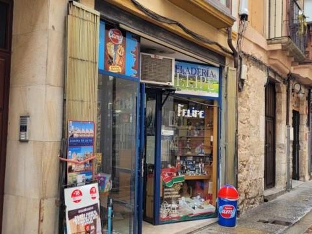 Local Comercial en alquiler en Zamora, Los Almendros Local Comercial en alquiler en Zamora, Los Almendros