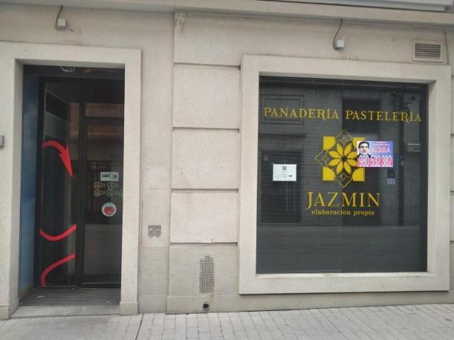 Local Comercial en alquiler en Zamora, Los Almendros