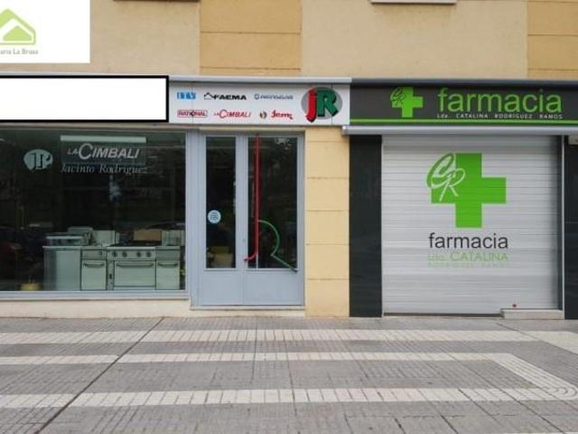 Local Comercial en alquiler en Zamora, Los Almendros