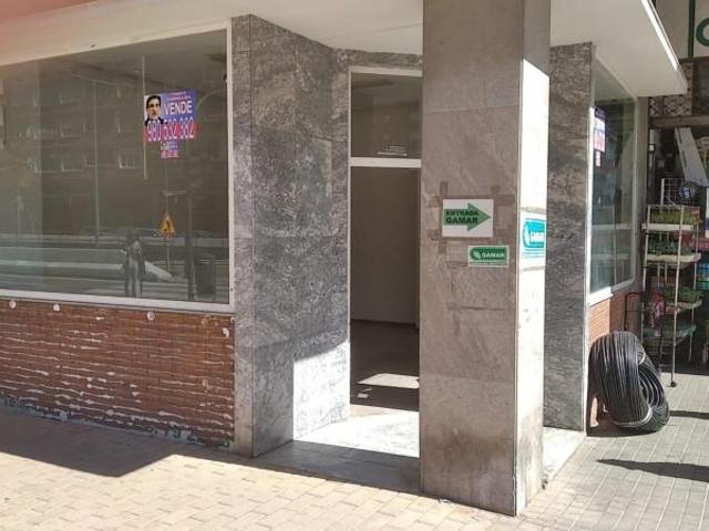 Local Comercial en alquiler en Zamora, San Blas - Peña Trevinca