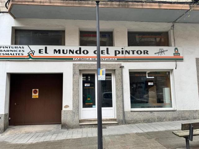 Local Comercial en alquiler en Zamora, San Blas - Peña Trevinca