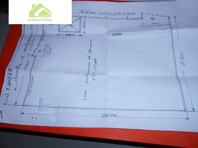 Local Comercial en alquiler en Zamora, Pinilla