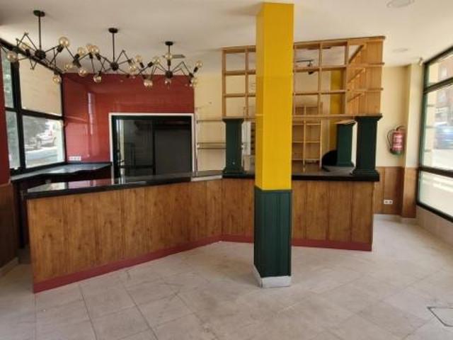 Local Comercial en alquiler en Zamora, Los Almendros
