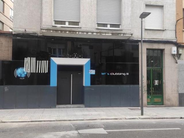Local Comercial en alquiler en Zamora, Los Almendros