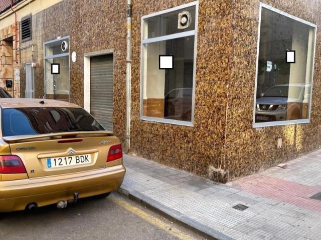 Local Comercial en alquiler en Zamora, Los Almendros