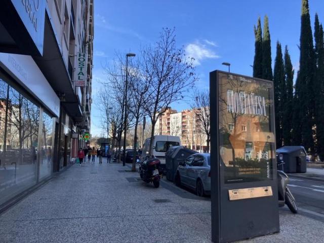 Local Comercial en alquiler en Zaragoza, La Jota