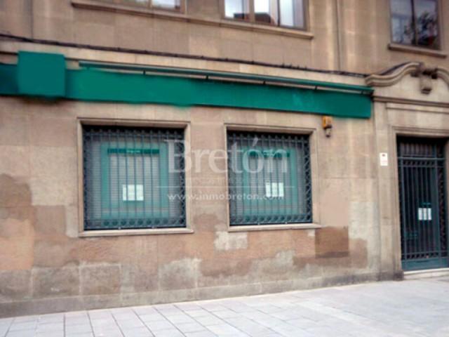 Local Comercial en alquiler en Zaragoza, Romareda