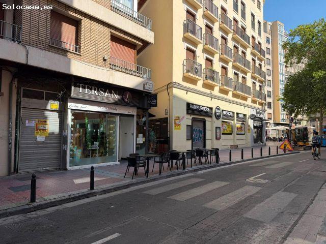 Local Comercial en alquiler en Casco Histórico, Zaragoza