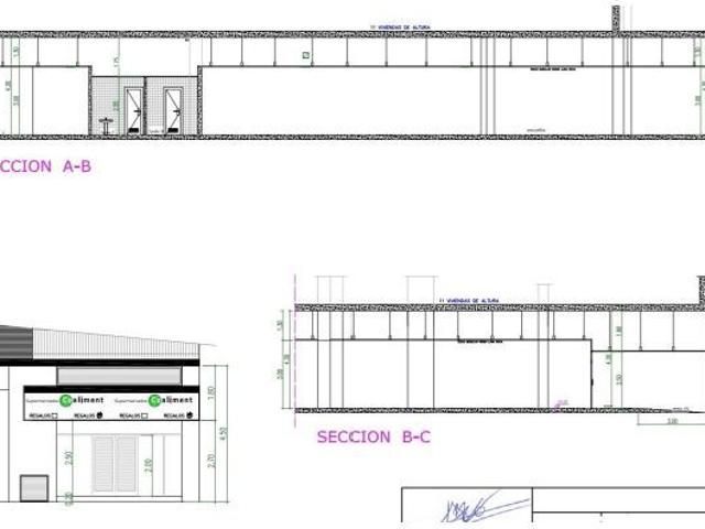 Local Comercial en alquiler en Zaragoza, Picarral