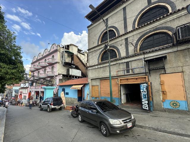 Local Comercial en alquiler