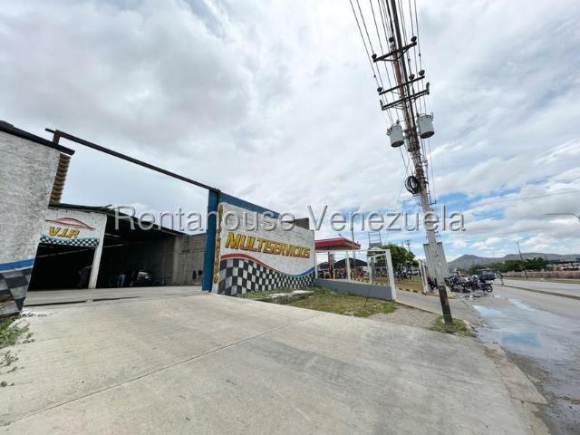 Propiedad en alquiler en Iribarren, Lara