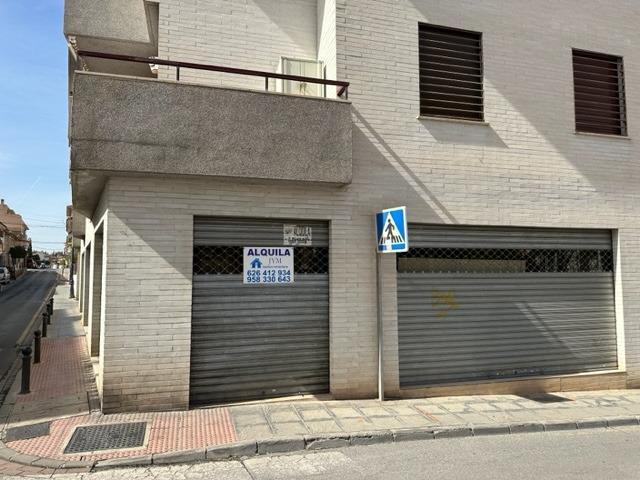 Local Comercial en alquiler en La Zubia, Laurel de la Reina