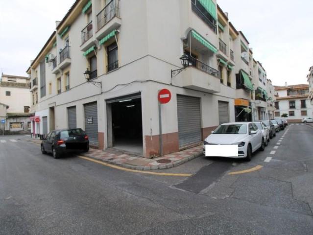 Local Comercial en alquiler en La Zubia, Barrio Ermitaño