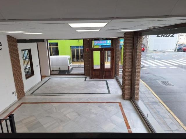 Local Comercial en alquiler en La Zubia, Barrio Ermitaño