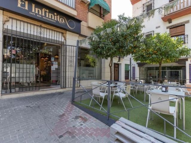 Local Comercial en alquiler en La Zubia, Barrio Ermitaño
