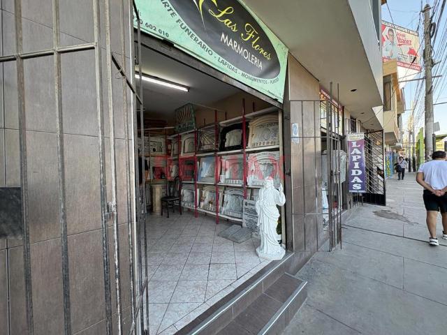 Local Comercial alquiler en Apacheta, José Luis Bustamante y Rivero