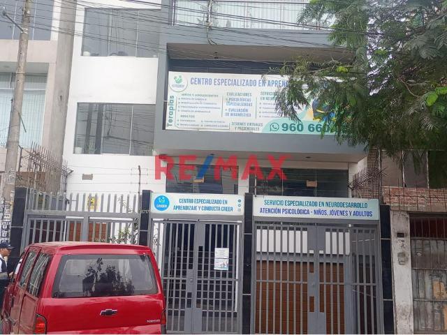 Local Comercial alquiler en Salamanca, Lima Metropolitana