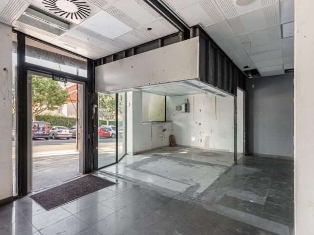 Local Comercial en alquiler en Galapagar