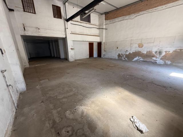 Nave en alquiler en Quatre Carreres, Comarca de València