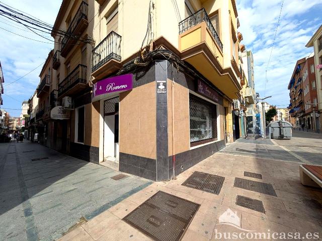 Local Comercial en alquiler en Linares, Andalucía