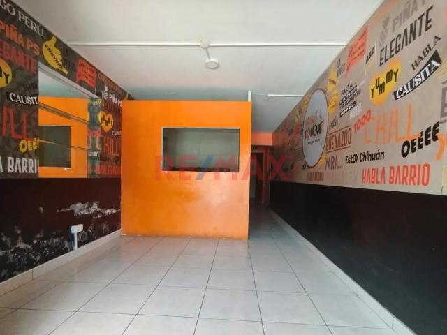 Local Comercial alquiler en Santa Rosa del Olivar, Los Olivos