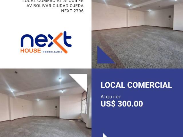 Local Comercial en alquiler en Zulia
