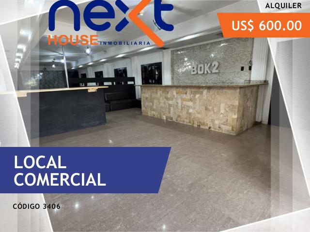 Local Comercial en alquiler en Zulia