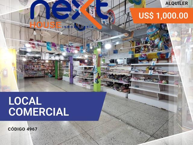 Local Comercial en alquiler en Ciudad Ojeda, Zulia
