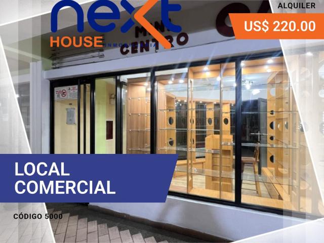 Local Comercial en alquiler en Ciudad Ojeda, Zulia
