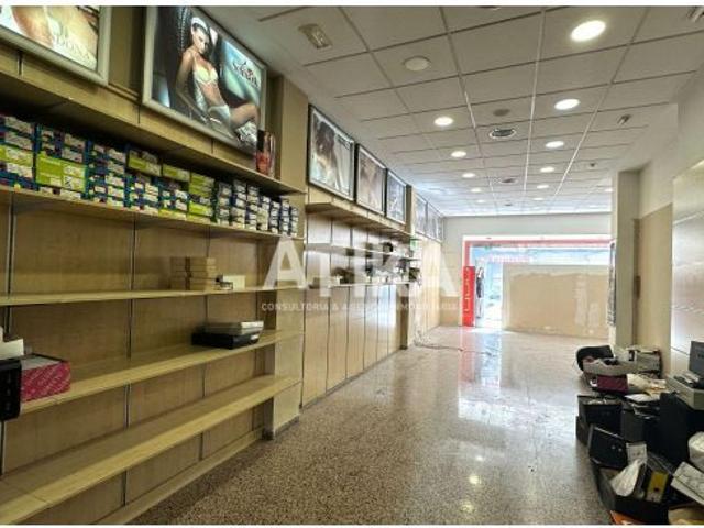 Local Comercial en alquiler en la Vall d'Albaida, Valencia