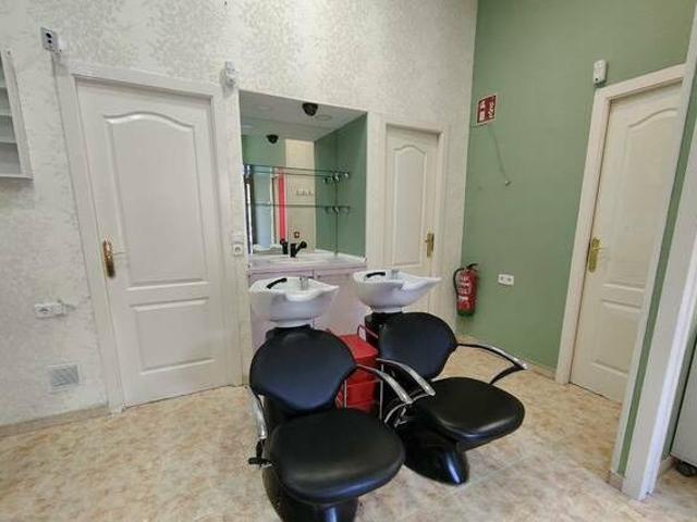 Casa en alquiler en Madrid