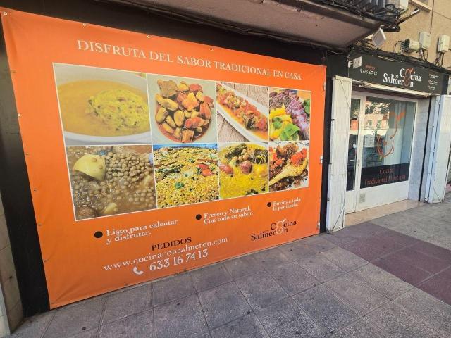 Local Comercial en alquiler en Murcia, Área Metropolitana de Murcia