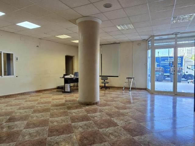Local Comercial en alquiler en Quatre Carreres, Comarca de València