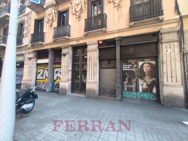 Local Comercial en venta en Eixample, Barcelonès