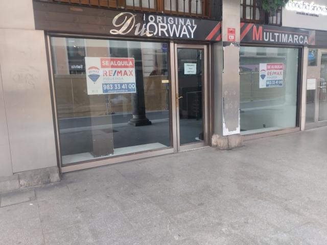Local Comercial en alquiler en Valladolid, Plaza Mayor